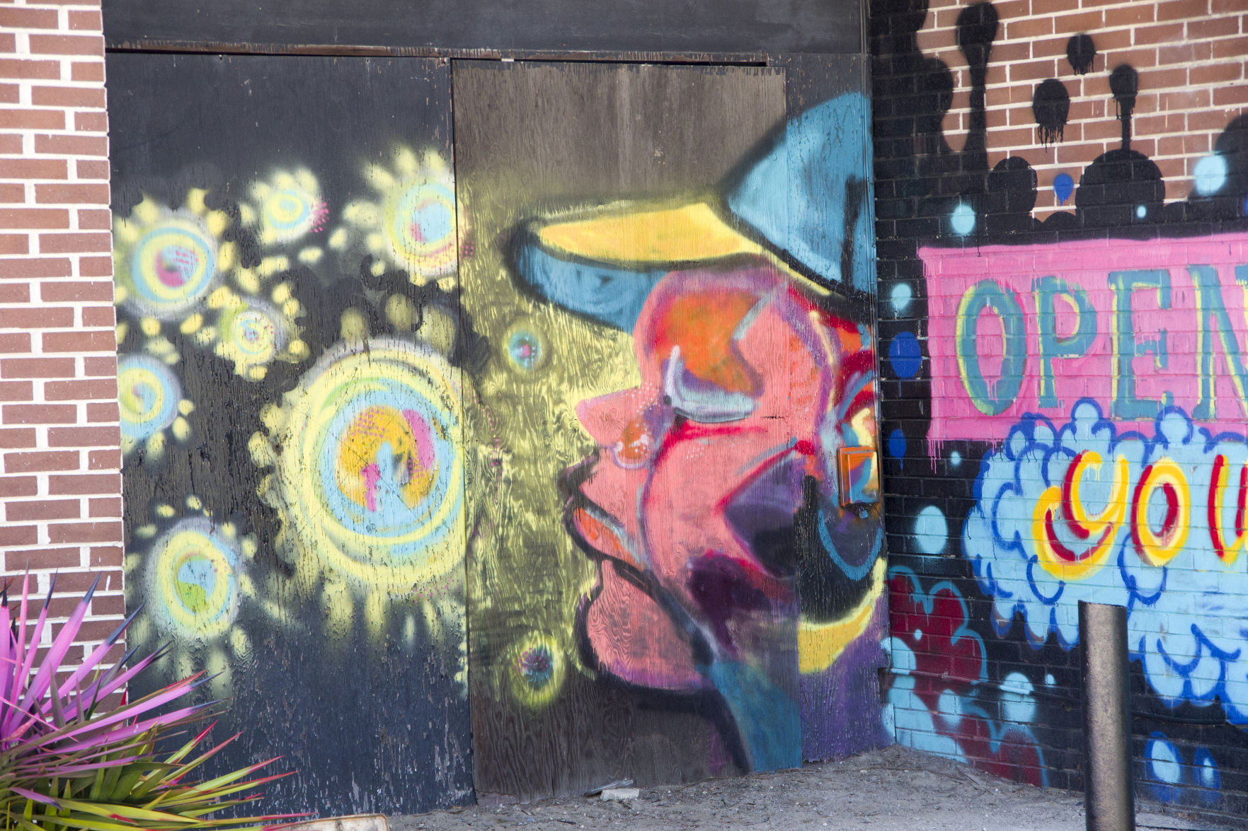 Florence Dope Art Initiative